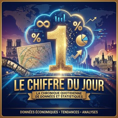 Le chiffre du jour