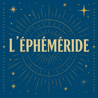 L'éphéméride