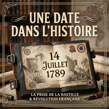 Une date dans l'histoire