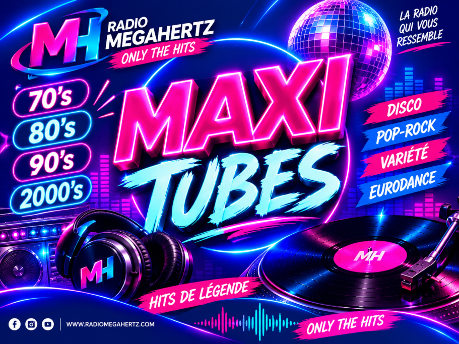 Maxi tubes !