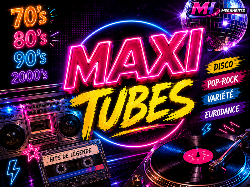 Maxi tubes !