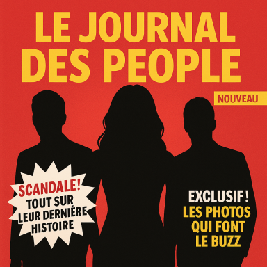 Le journal des people